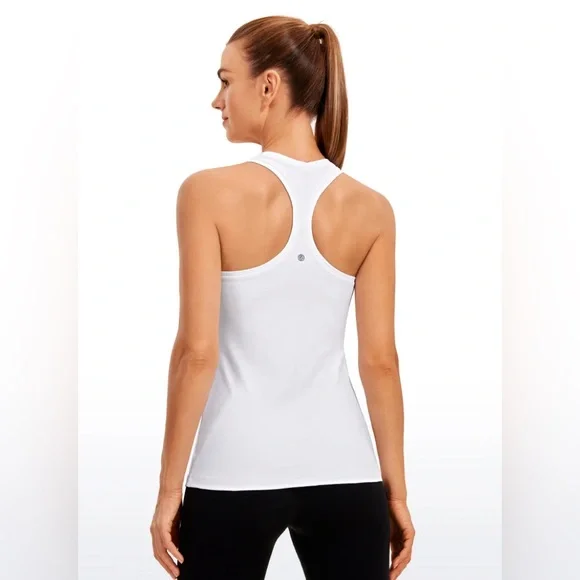 Butterluxe Hip-Length Tank Racerback - Picture 2 of 6